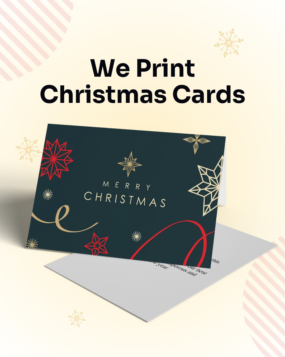 Custom Christmas Cards