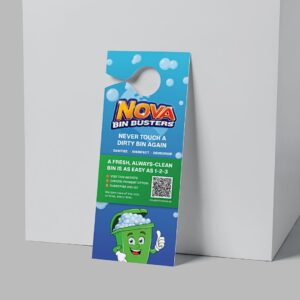 Quinprint Door Hangers