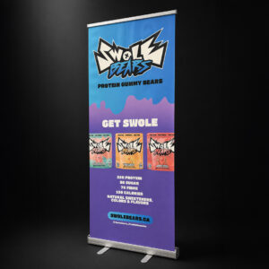 Pull-Up Banners