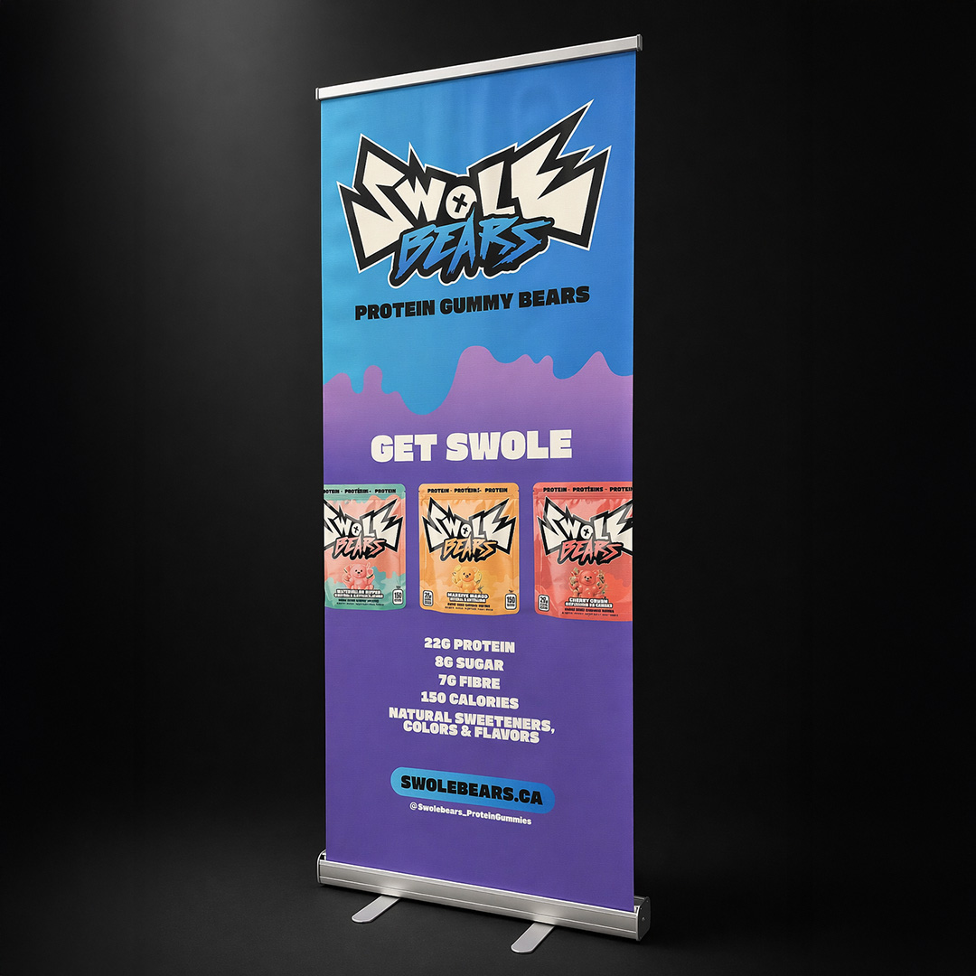 Pull-Up Banners